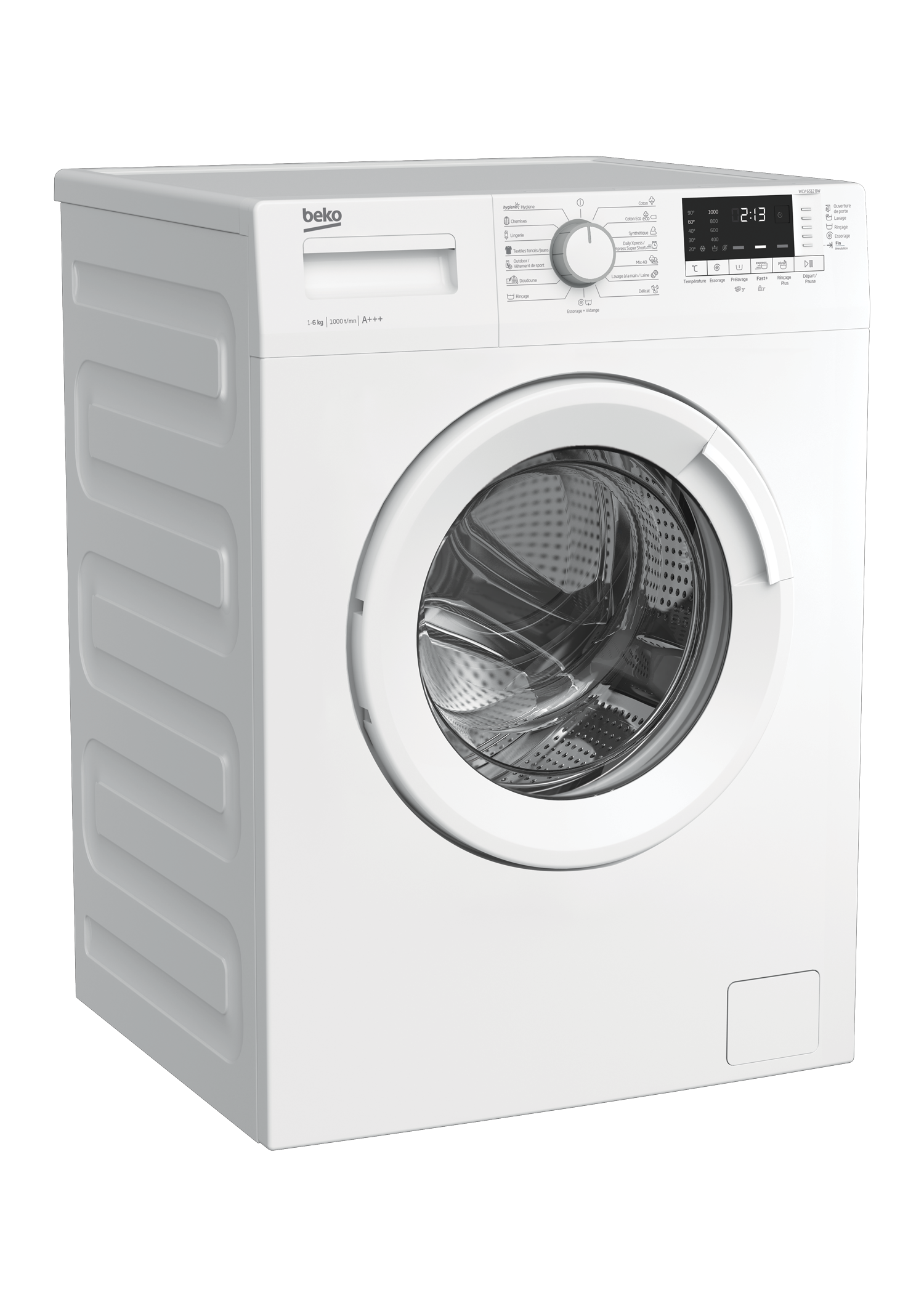 WCV 6512 BW