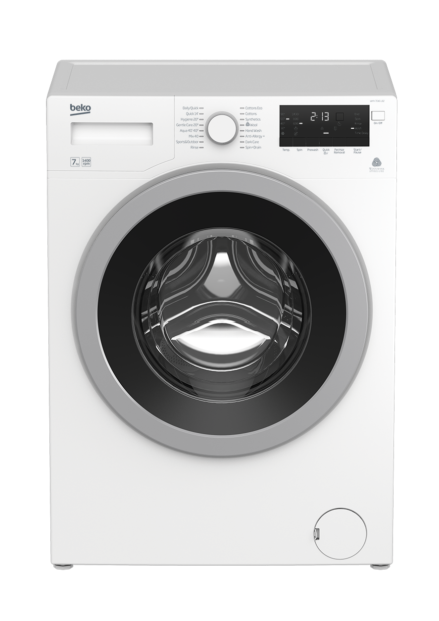Beko 7kg a+++ washing machine new arrivals