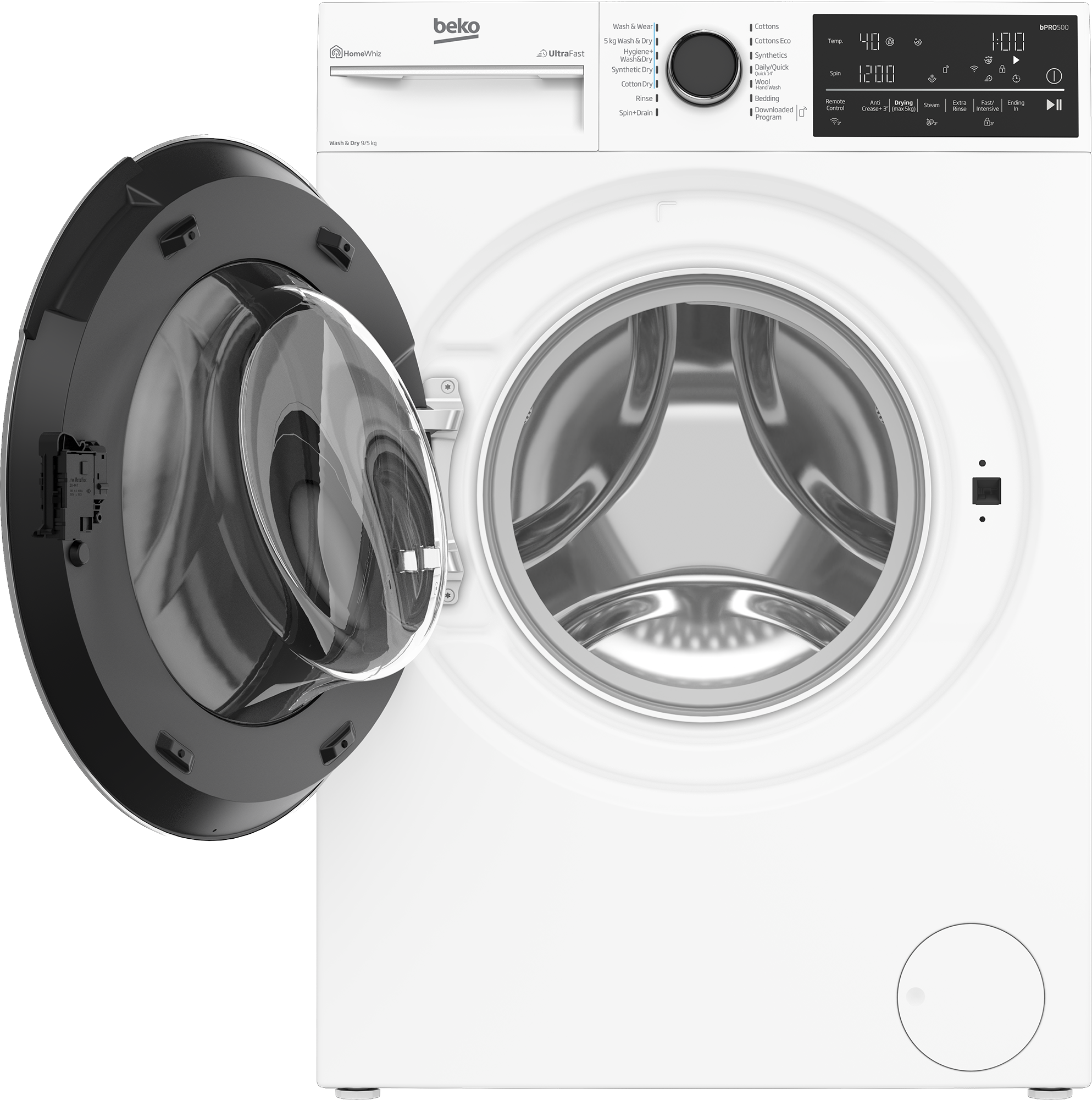 BWDB9540W