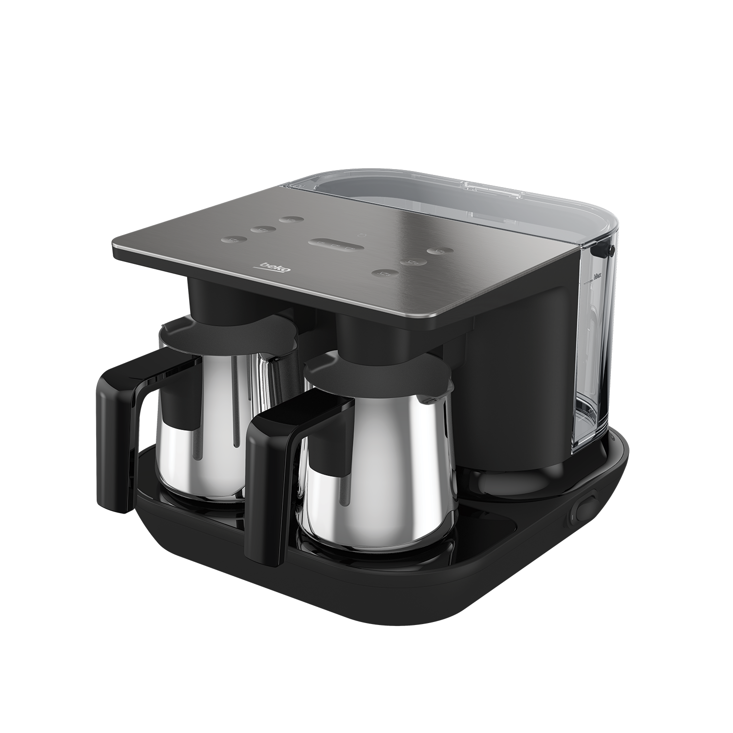 Turkish Coffee Machine ( W, Cup) TKM 8961 A BEKO