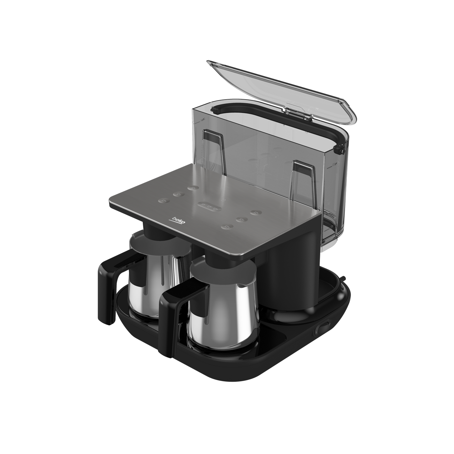 Turkish Coffee Machine ( W, Cup) | TKM 8961 A | BEKO