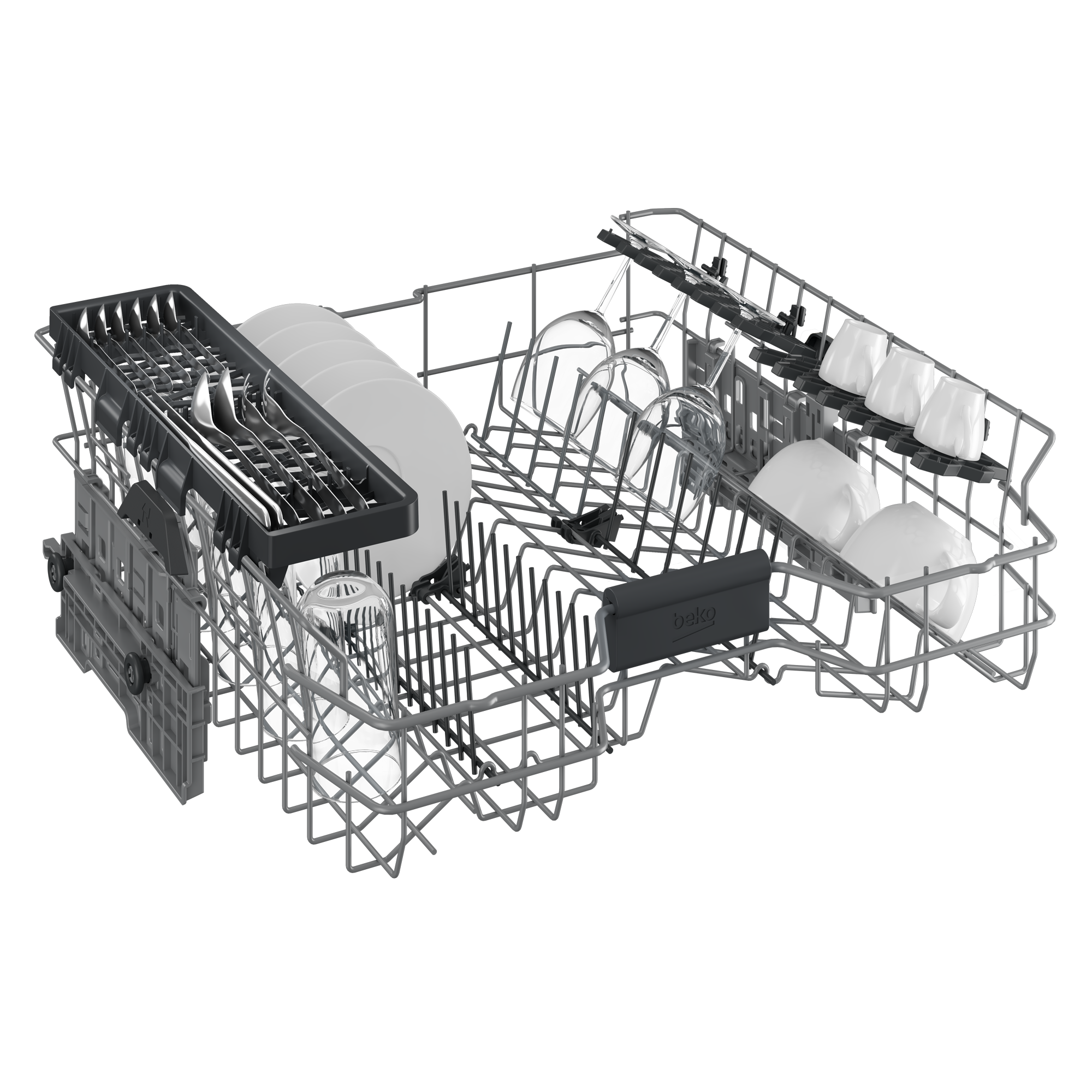 Integrated Dishwasher (14 place settings, Fullsize) BDI1410 BEKO