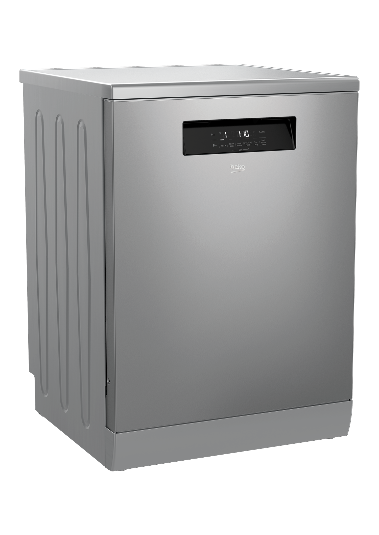 Freestanding Dishwasher (16 place settings, Fullsize) BDF1630X BEKO