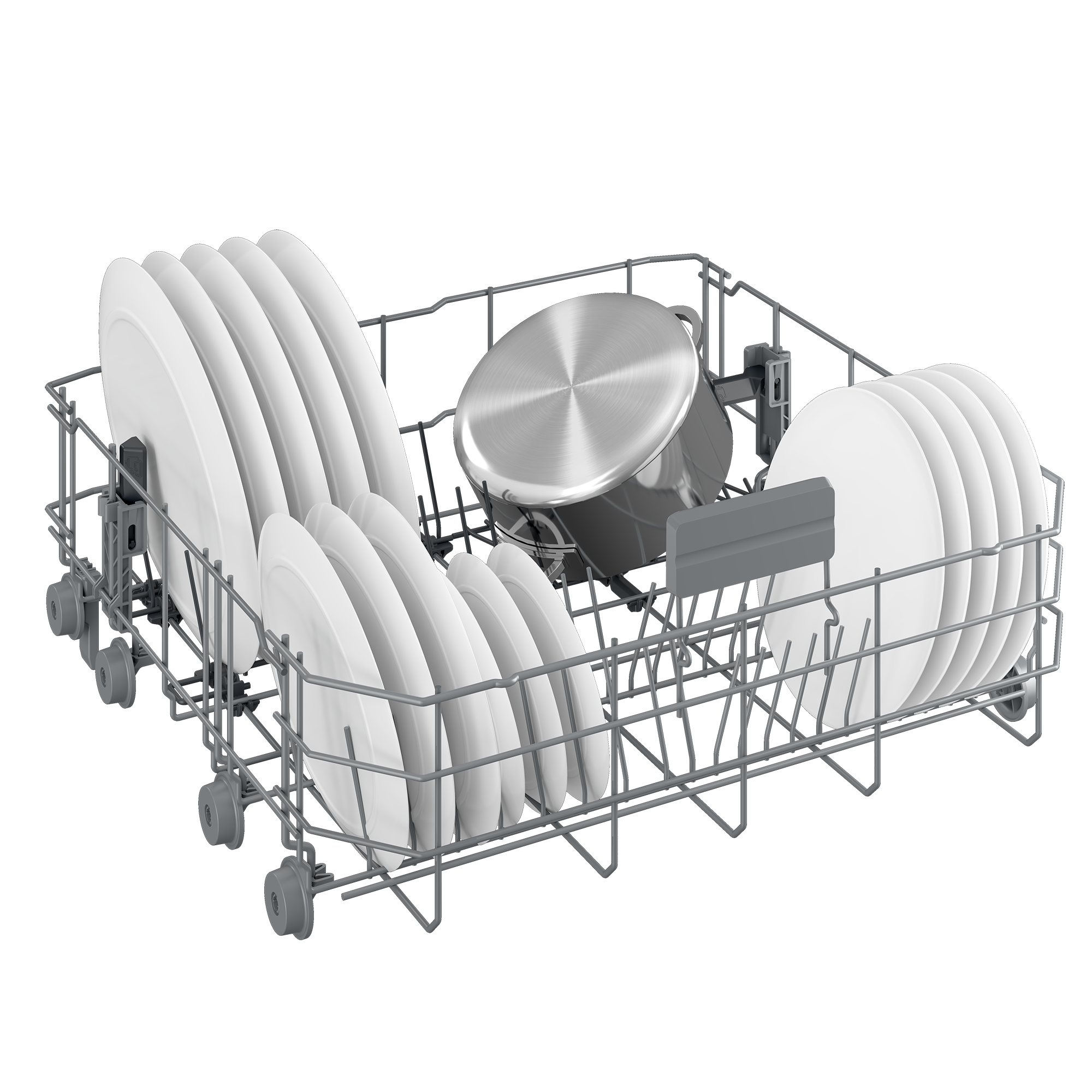 BDI1420 Integrated Dishwasher (14 place settings, Fullsize) BEKO