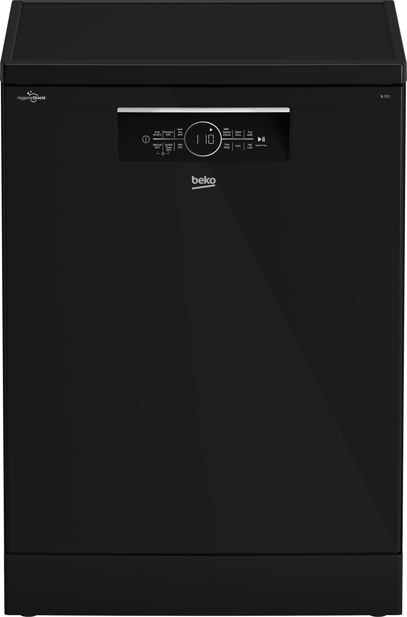 BDFB1430B Freestanding Dishwasher (14 place settings, Fullsize) BEKOGLOBAL