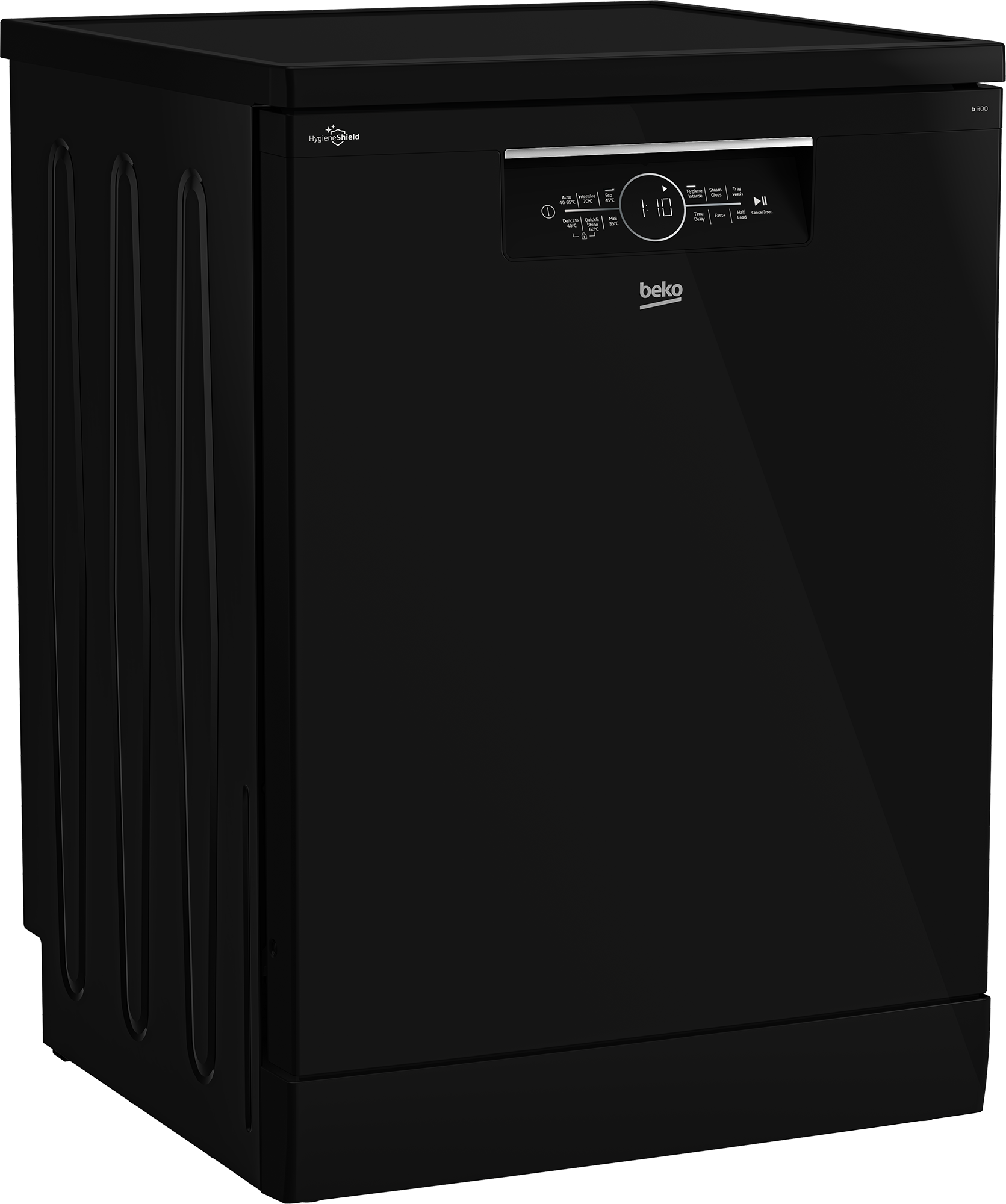 BDFB1430B Freestanding Dishwasher (14 place settings, Fullsize) BEKOGLOBAL