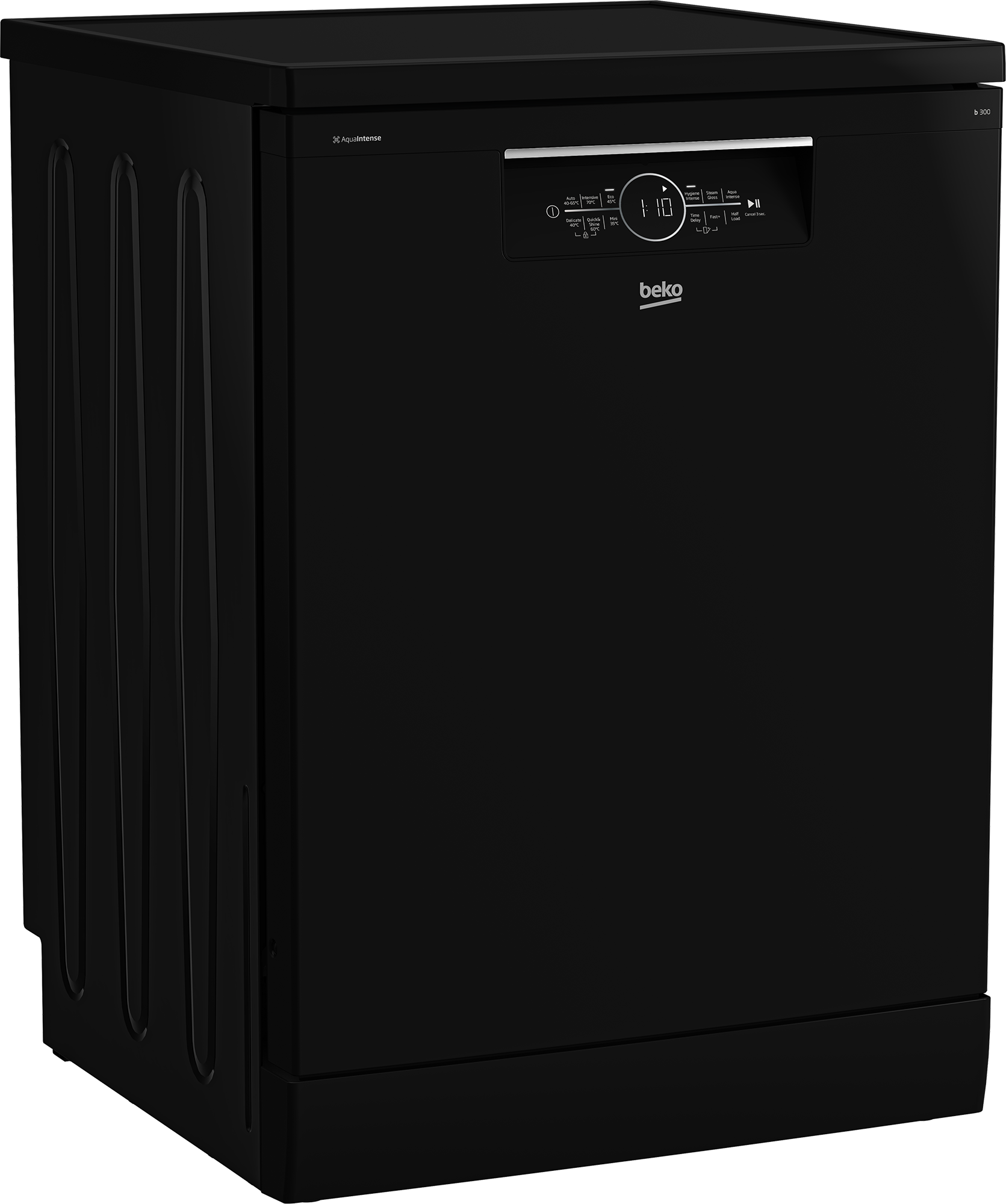 BDFB1630B Freestanding Dishwasher (16 place settings, Fullsize