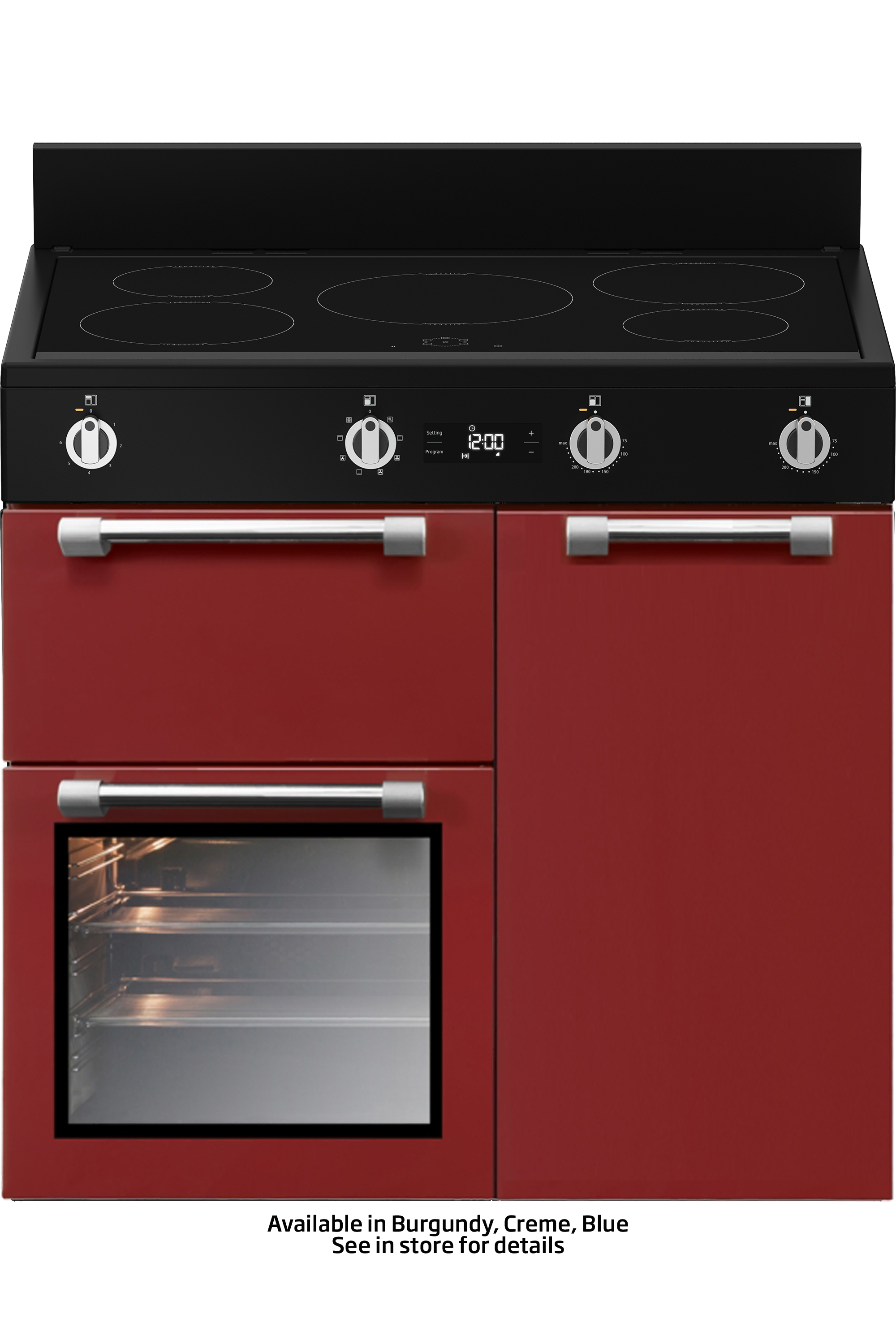 Beko induction freestanding cooker discount