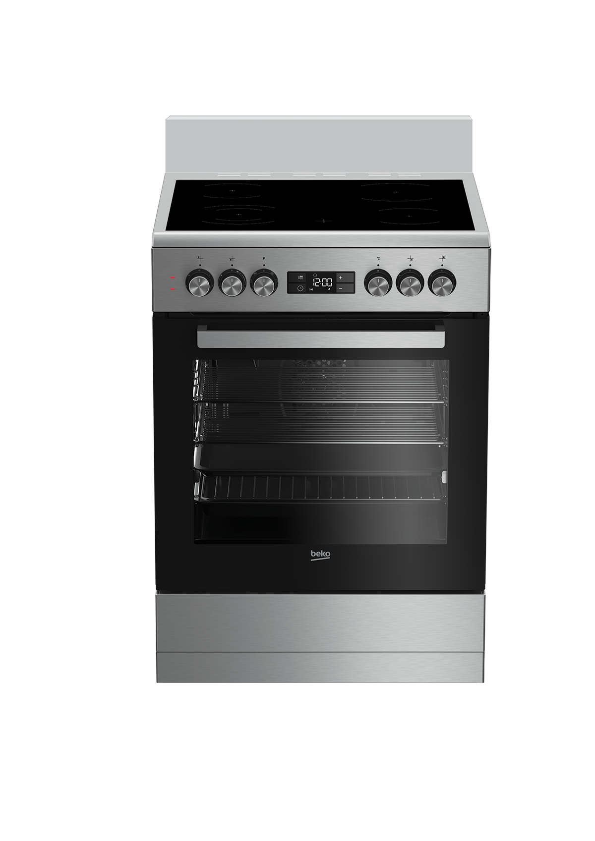 Beko freestanding 2025 cooker