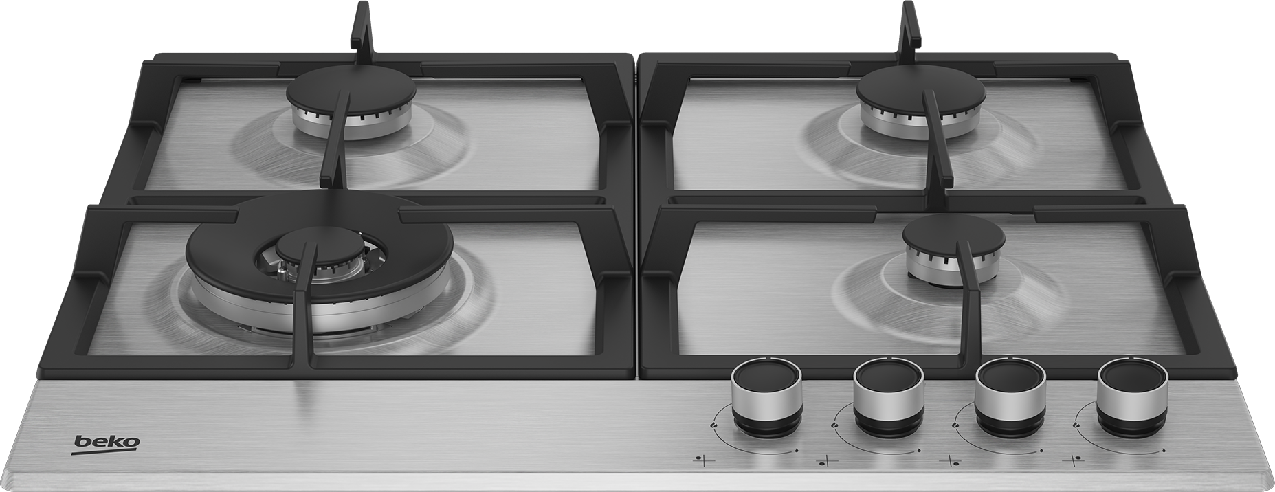 BuiltIn Cooktop (Gas, 60 cm) BCT60GX1 BEKO