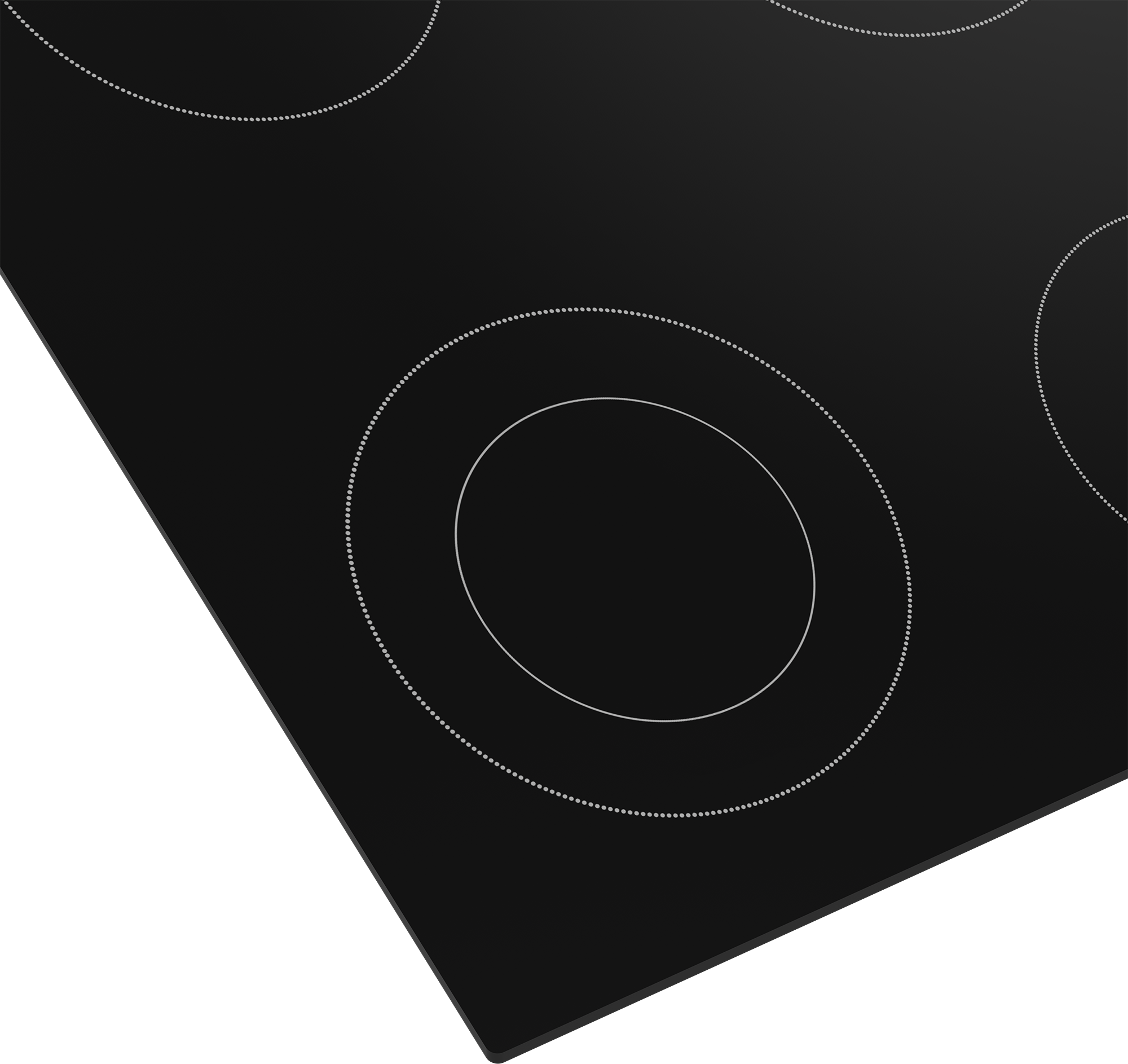 BuiltIn Cooktop (Vitroceramic, 60 cm) BCT601CG BEKO