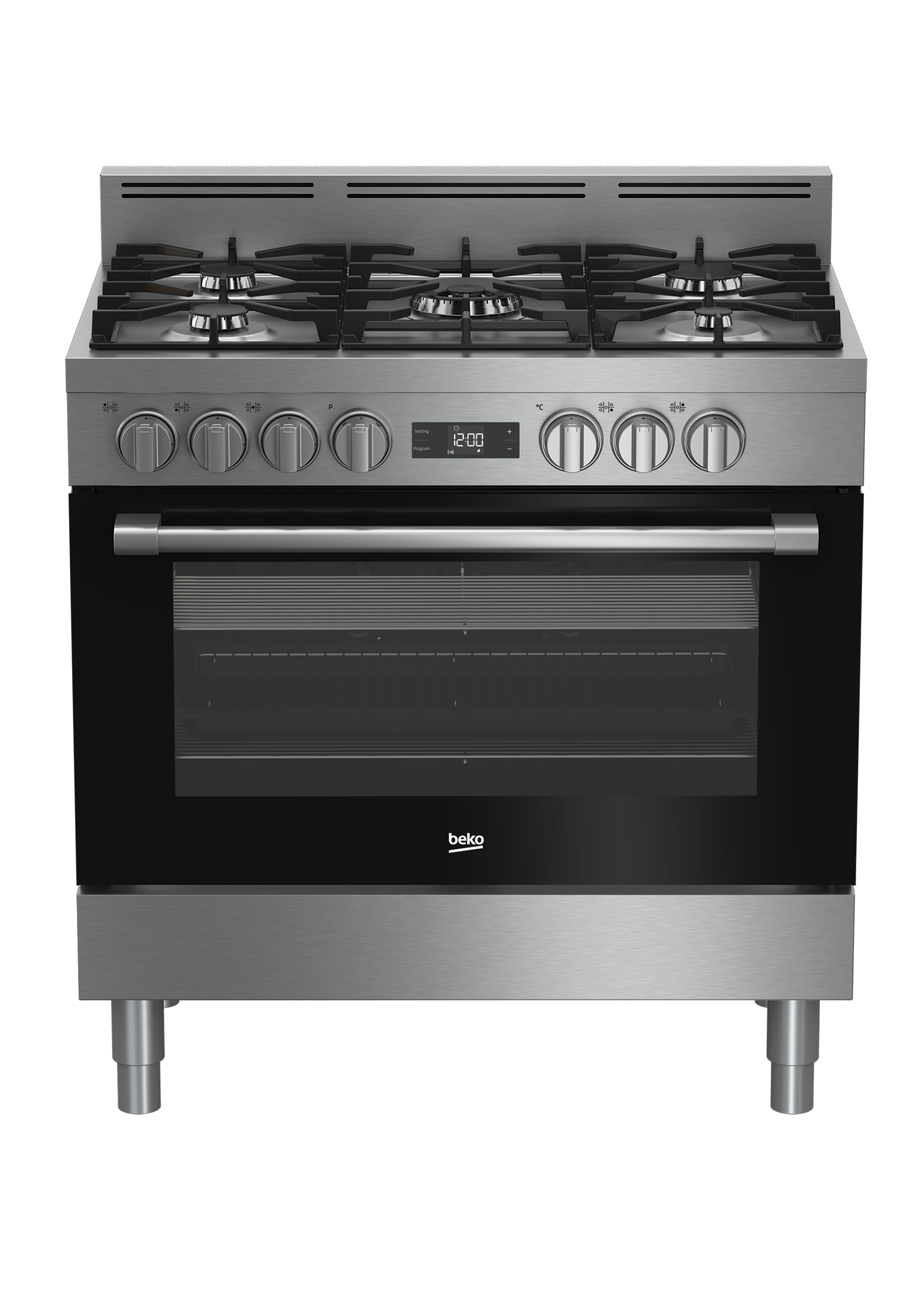 Beko induction freestanding cooker discount
