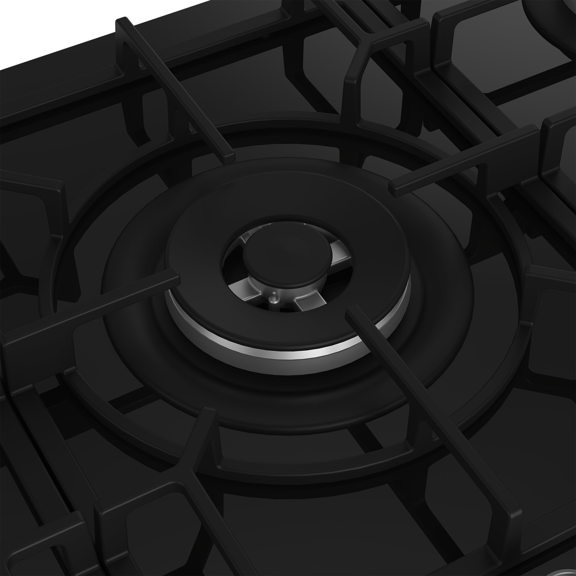 BuiltIn Cooktop (Gas, 90 cm) BCT90GG1 BEKO