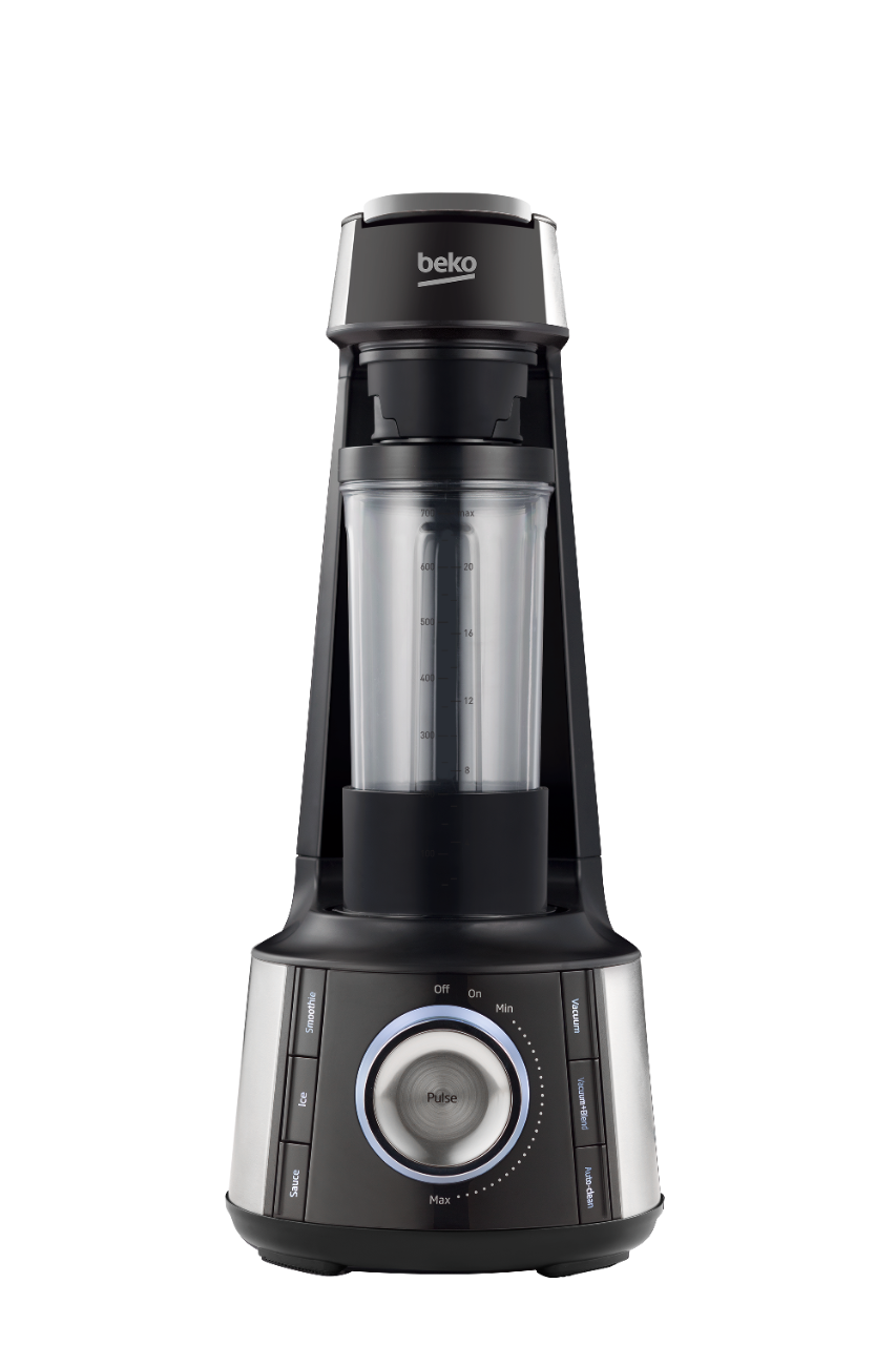 Vacuum Blender (1000 W, 1.7 L) TBV8106BX BEKO
