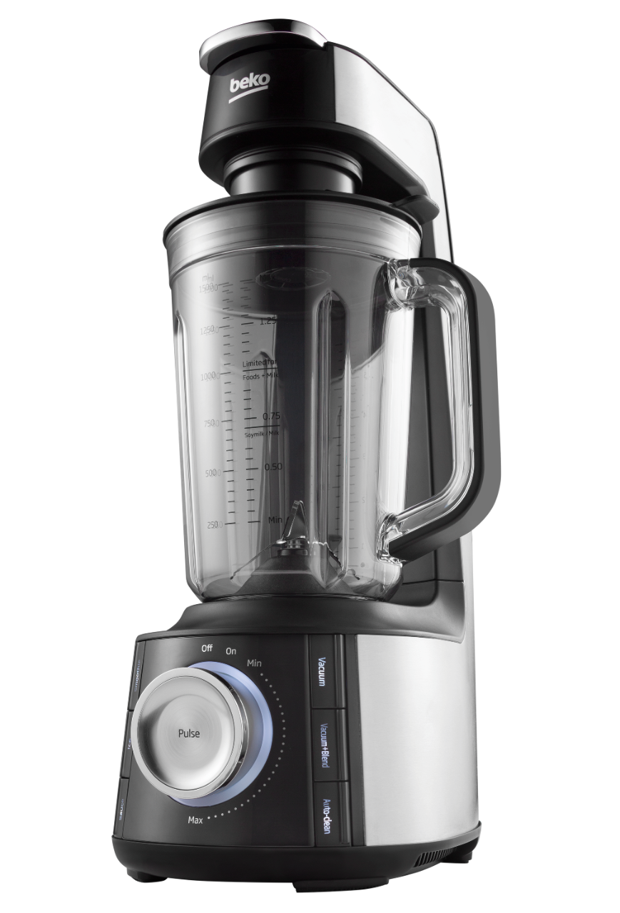 Vacuum Blender (1000 W, 1.7 L) TBV8106BX BEKO