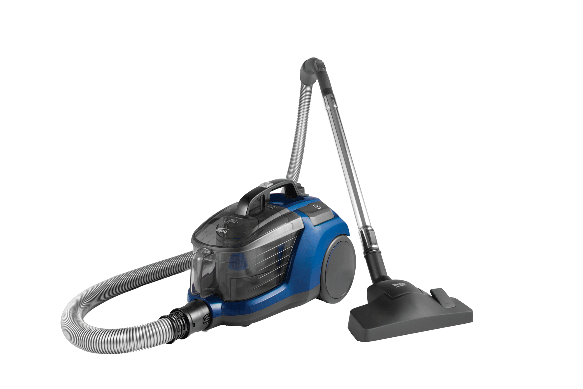 VCO 6325 FD Bagless Canister Vacuum Cleaner (1800 W) BEKO