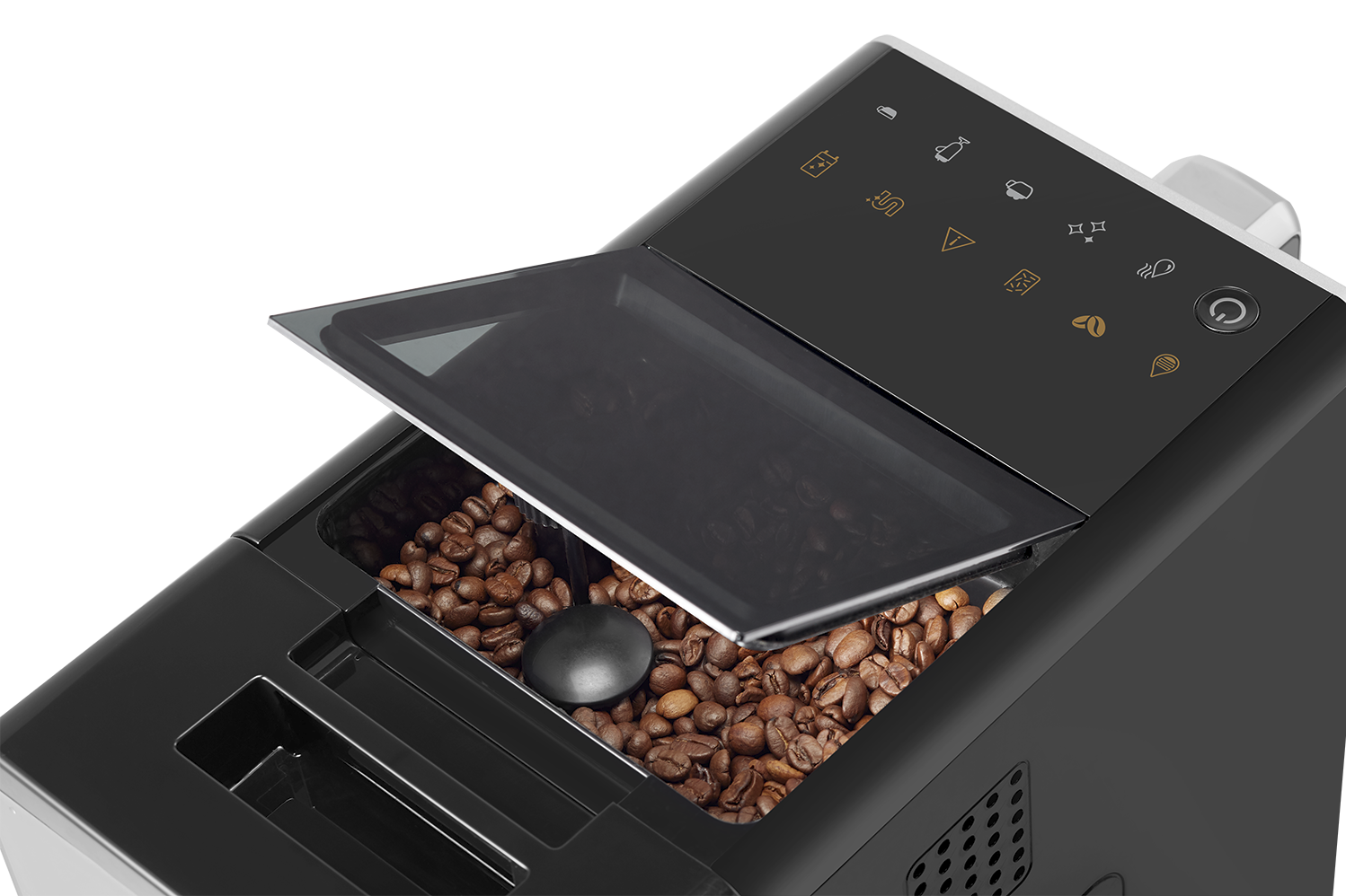 beko automatic espresso machine