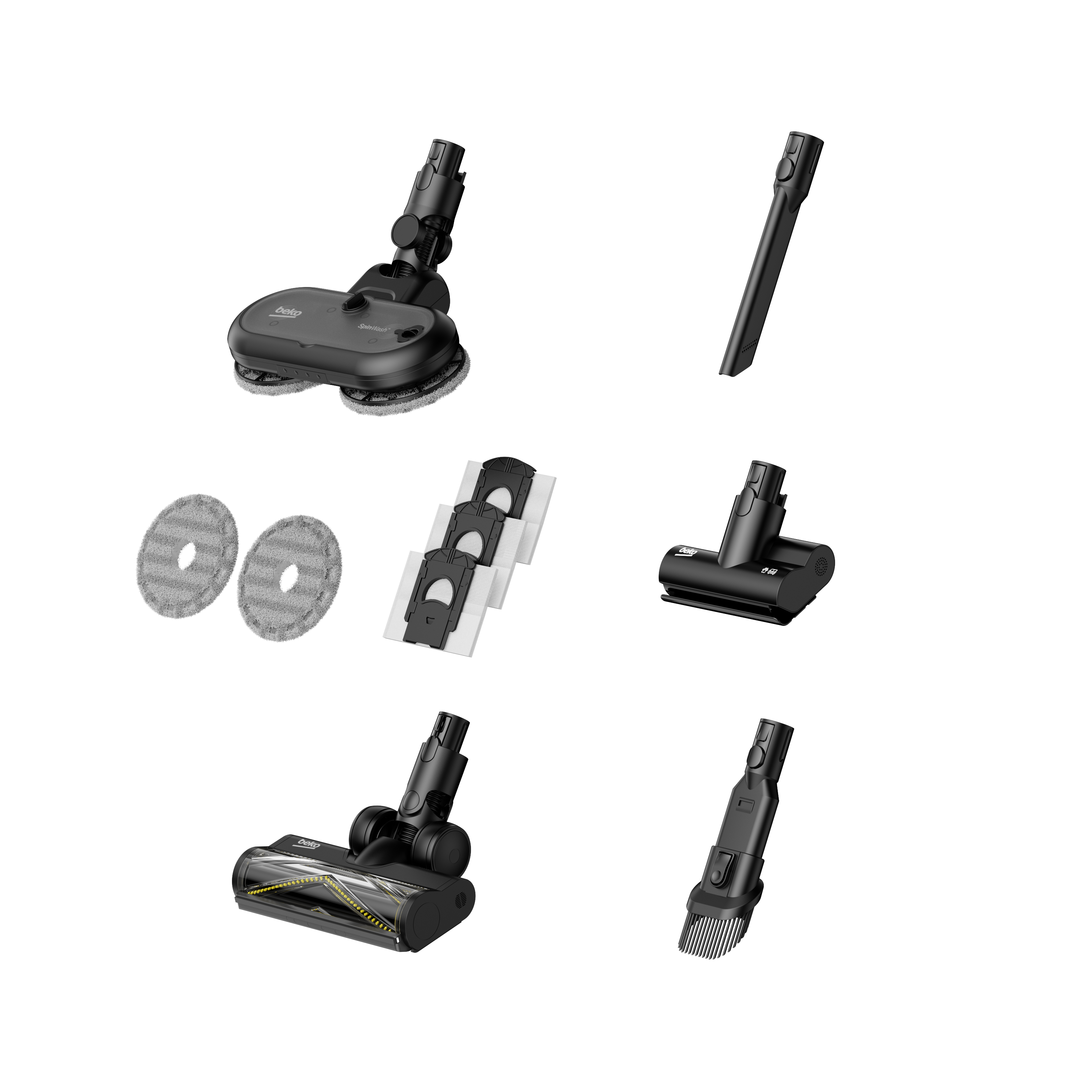 PowerClean™ PC 7500+ VRT 97325 VY Cordless Vacuum Cleaner (450 W