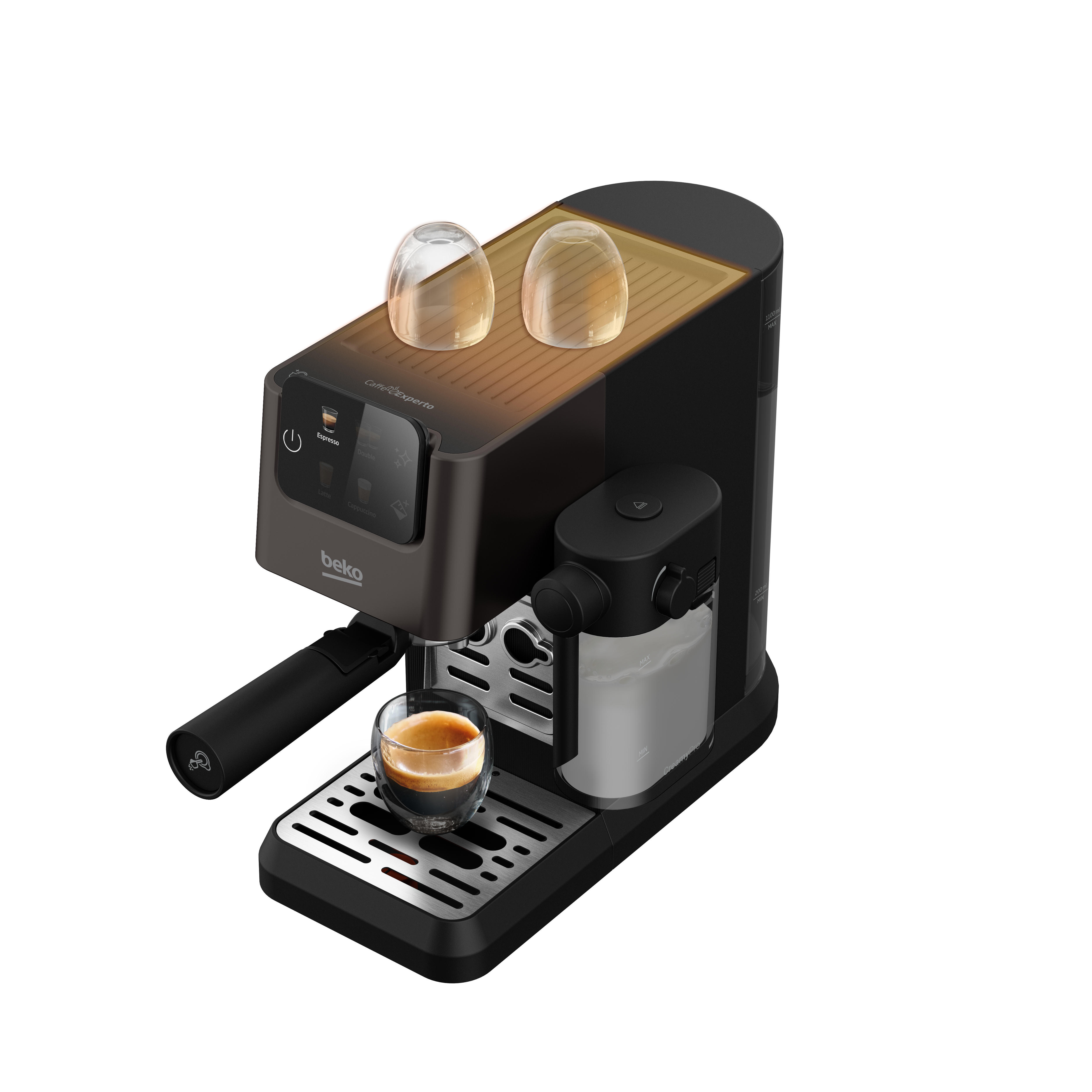 CEP 5464 DX – Caffe Experto CE 5300