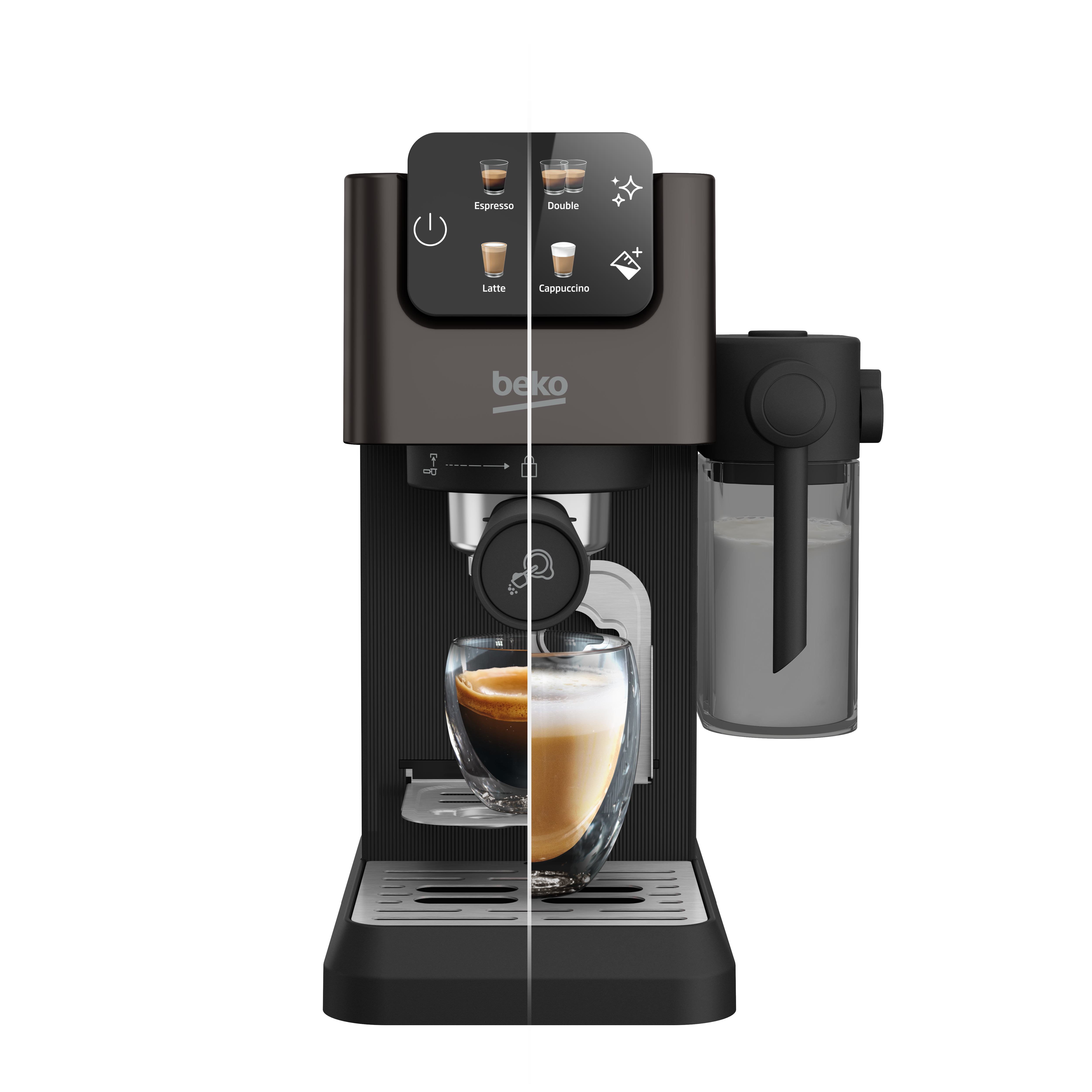 CEP 5464 DX – Caffe Experto CE 5300