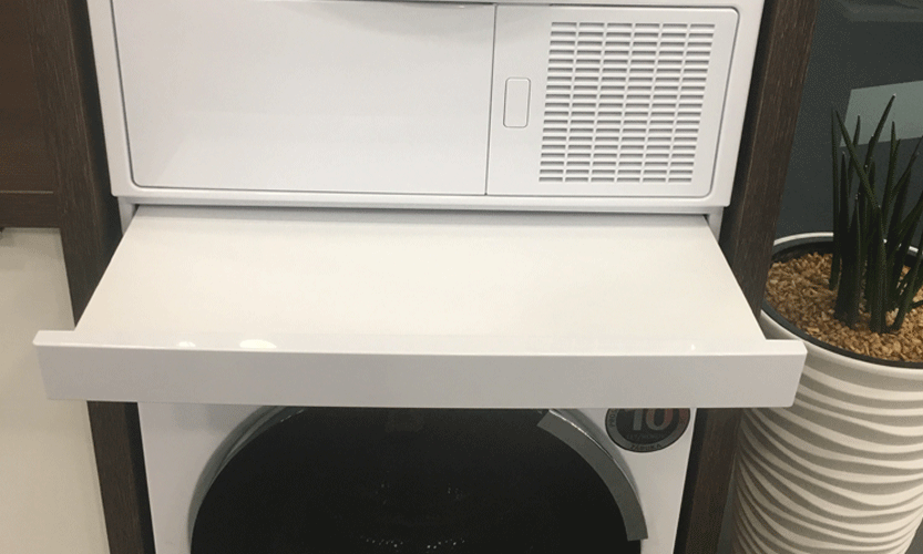 Stacking Kit with Shelf