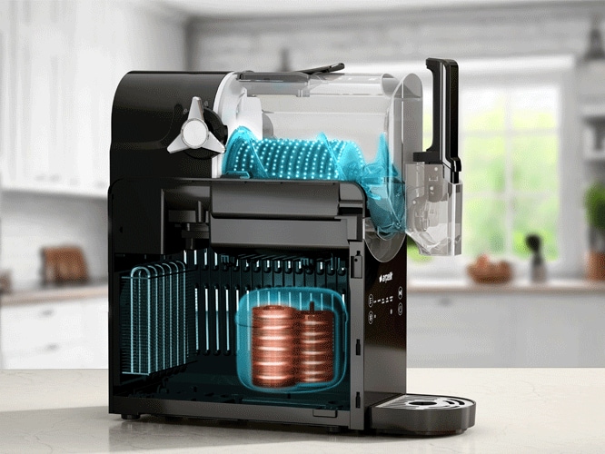 Up to 12 Hours of Cooling