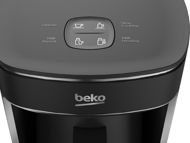 Versatile Brewing Modes