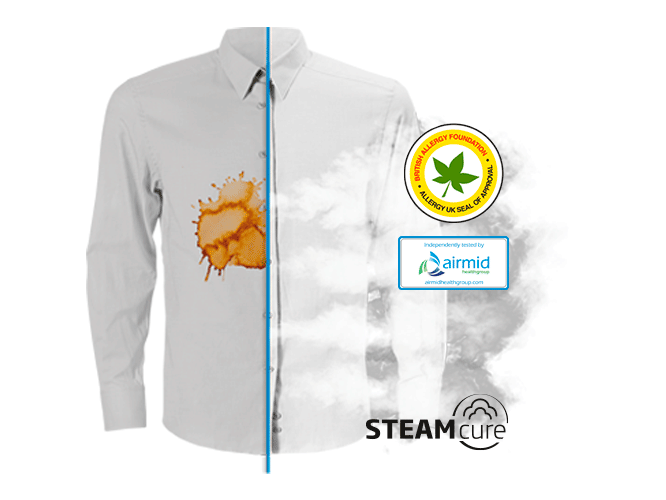 SteamCure + Hygiene+ Program