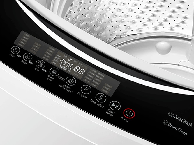 Customisable Settings