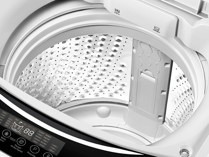 Drum Clean Program