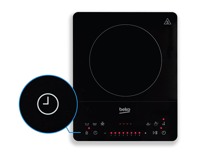 60cm Builtin Induction Cooktop BCT604IG BEKO
