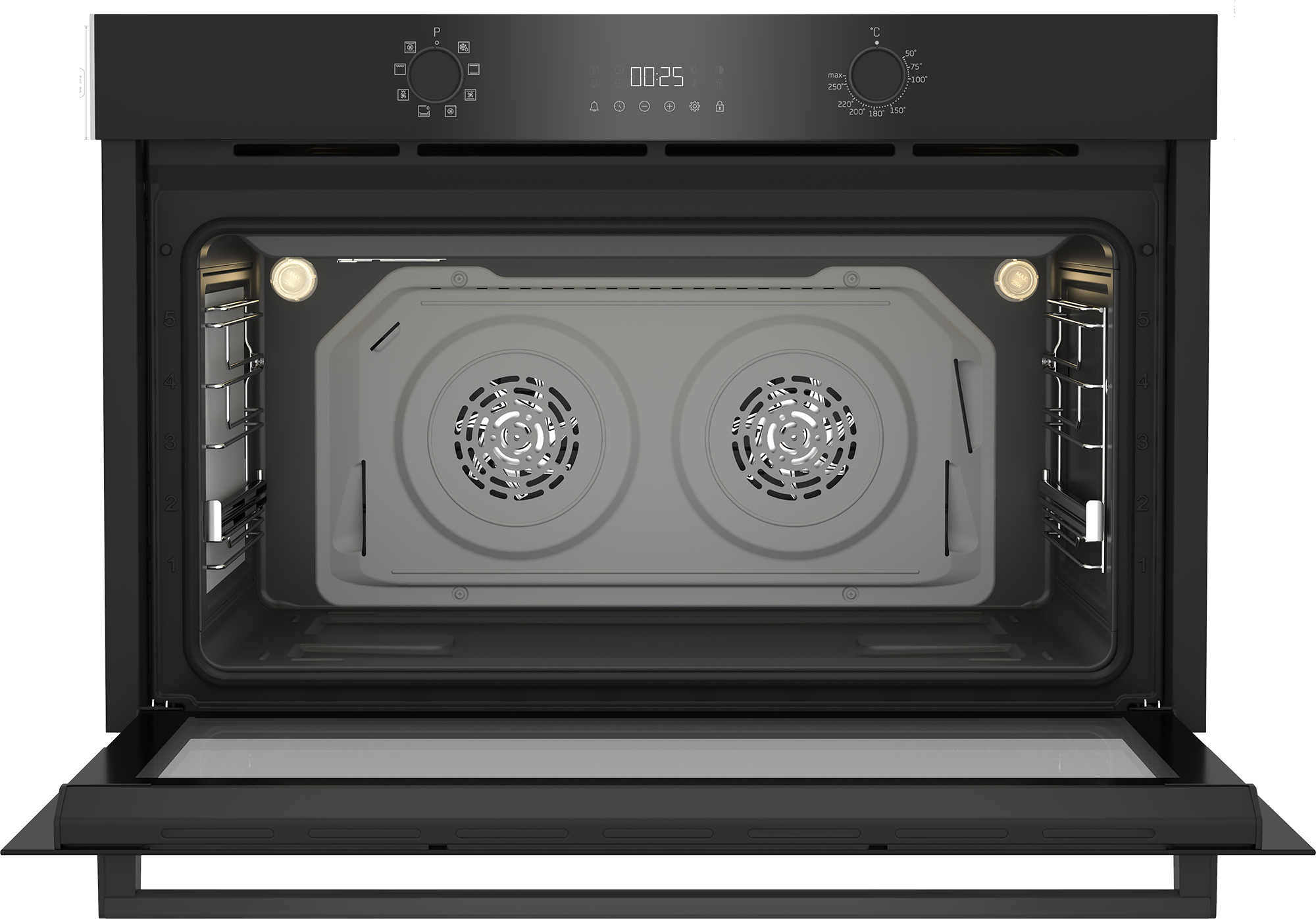 Twin Fan Cooking