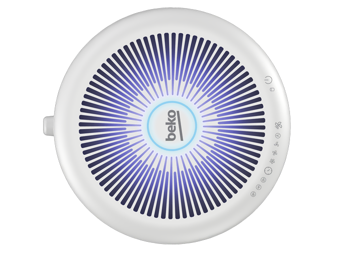 360 degree airflow