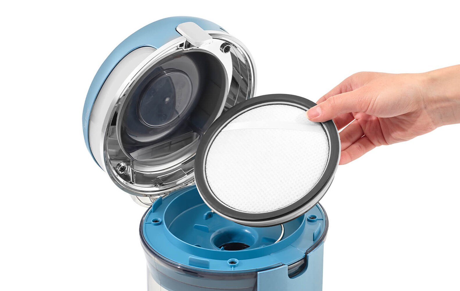 VCO 6325 FD Bagless Canister Vacuum Cleaner (1800 W) BEKO