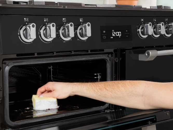 Beko 900mm on sale freestanding oven