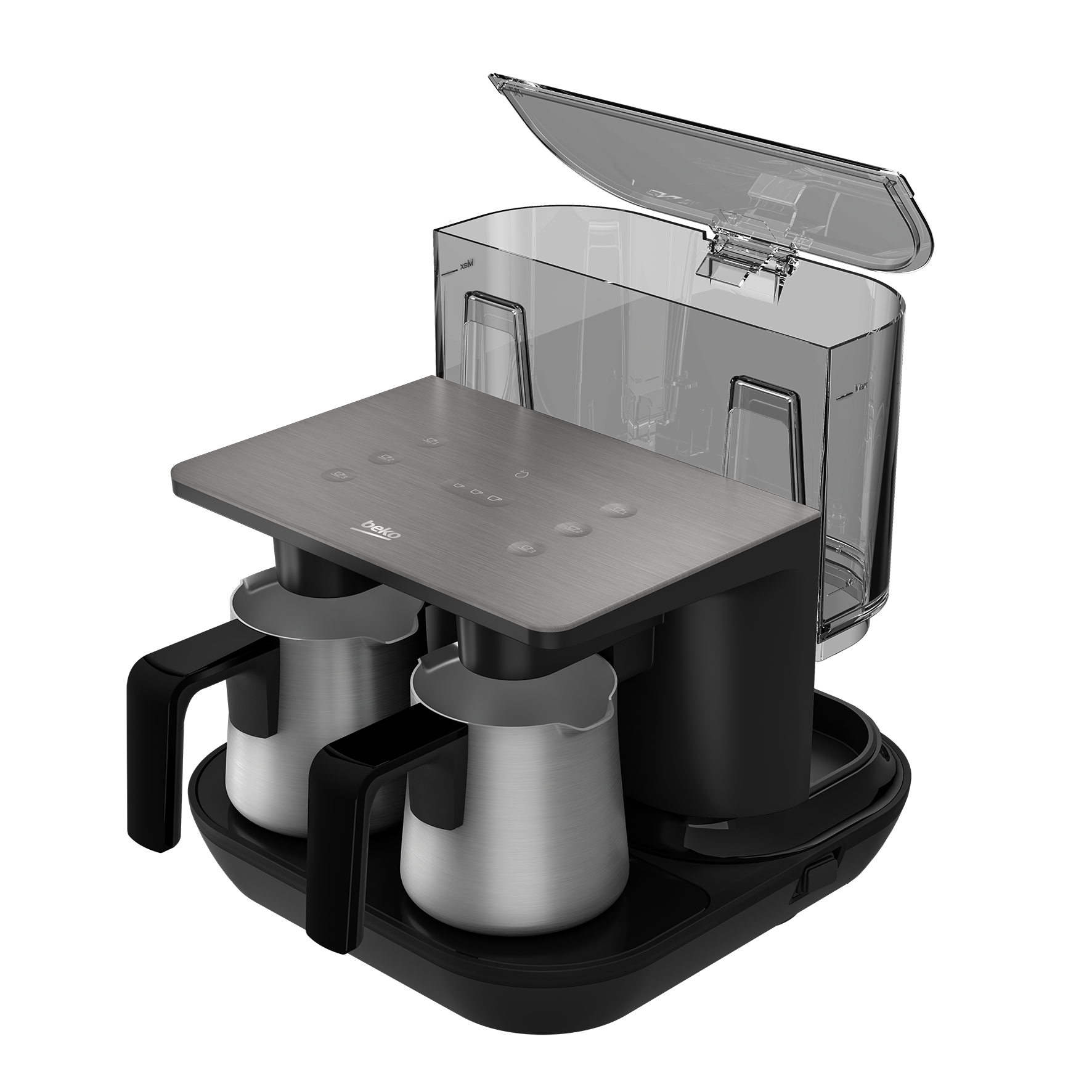 Beko turkish coffee shop maker