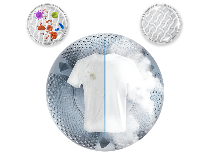 Freestanding Washing Machine (8 kg, 1400 rpm) WUV 8756 AQN BEKO