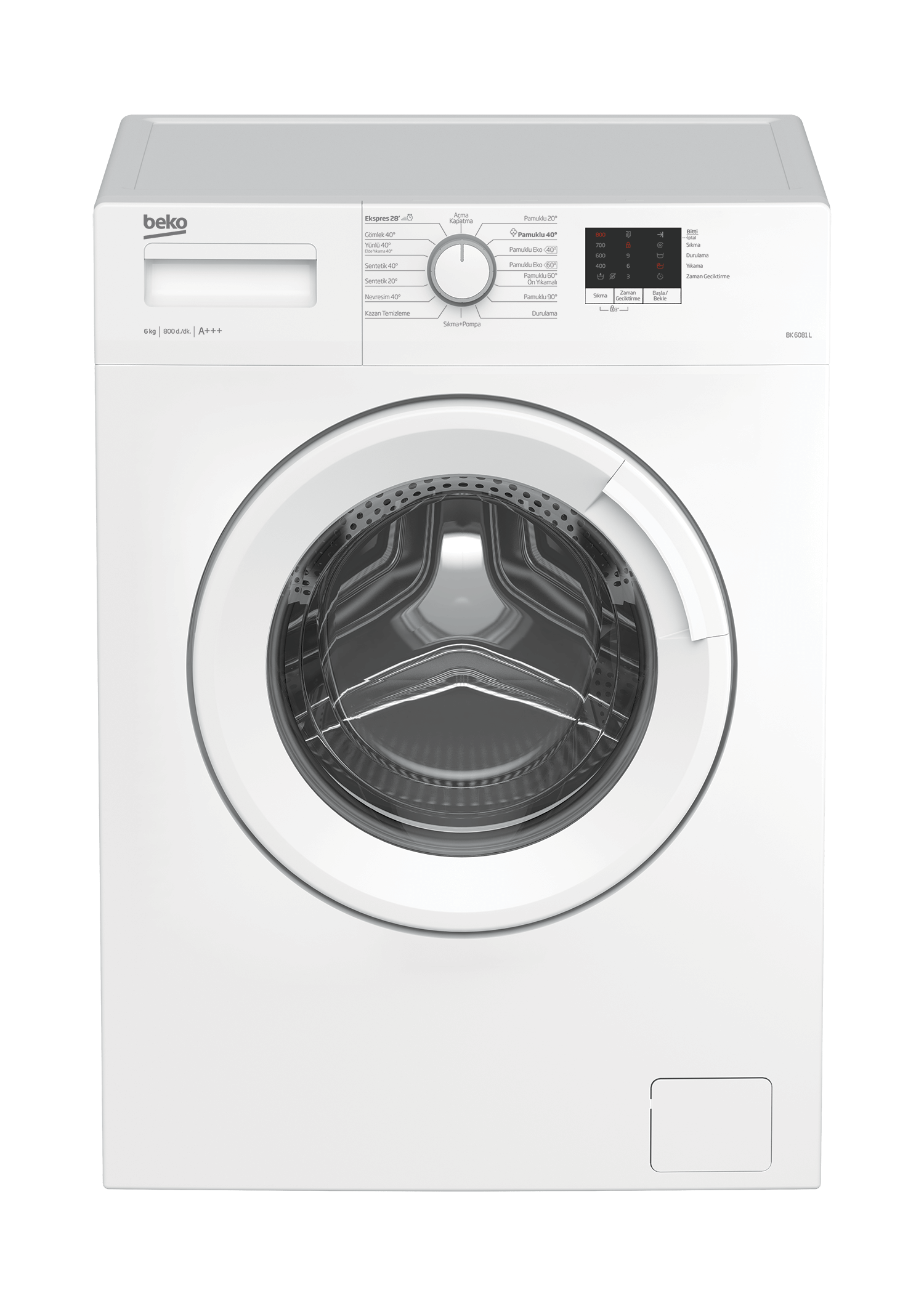 Manual de usuario | BEKO