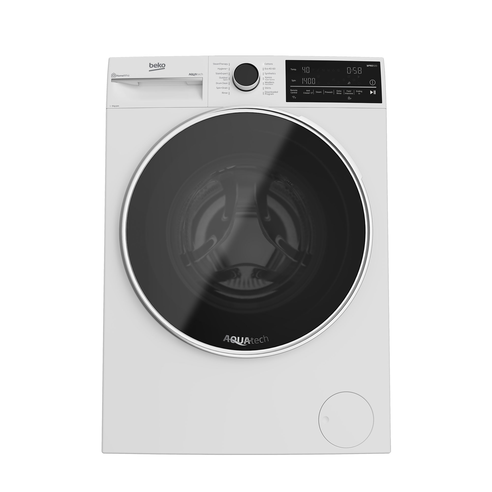 AquaTech Washing Machine