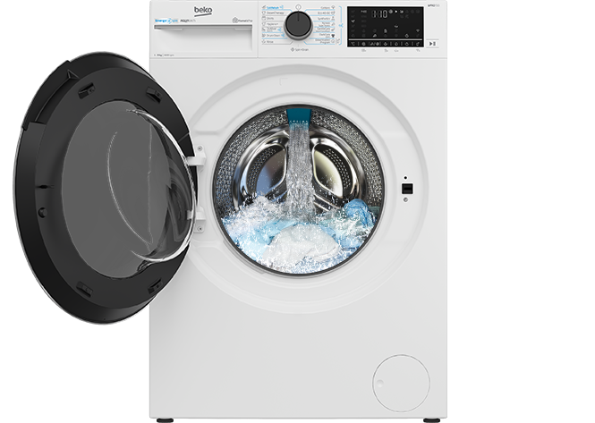 AquaTech Washing Machine