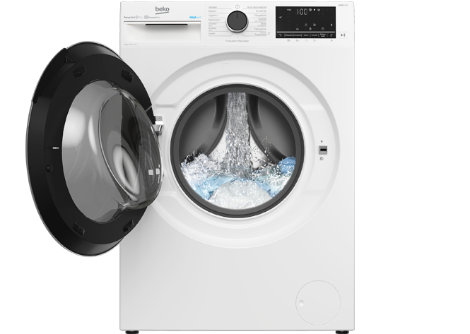 AquaTech Washing Machine