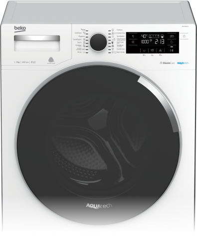 AquaTech Washing Machine