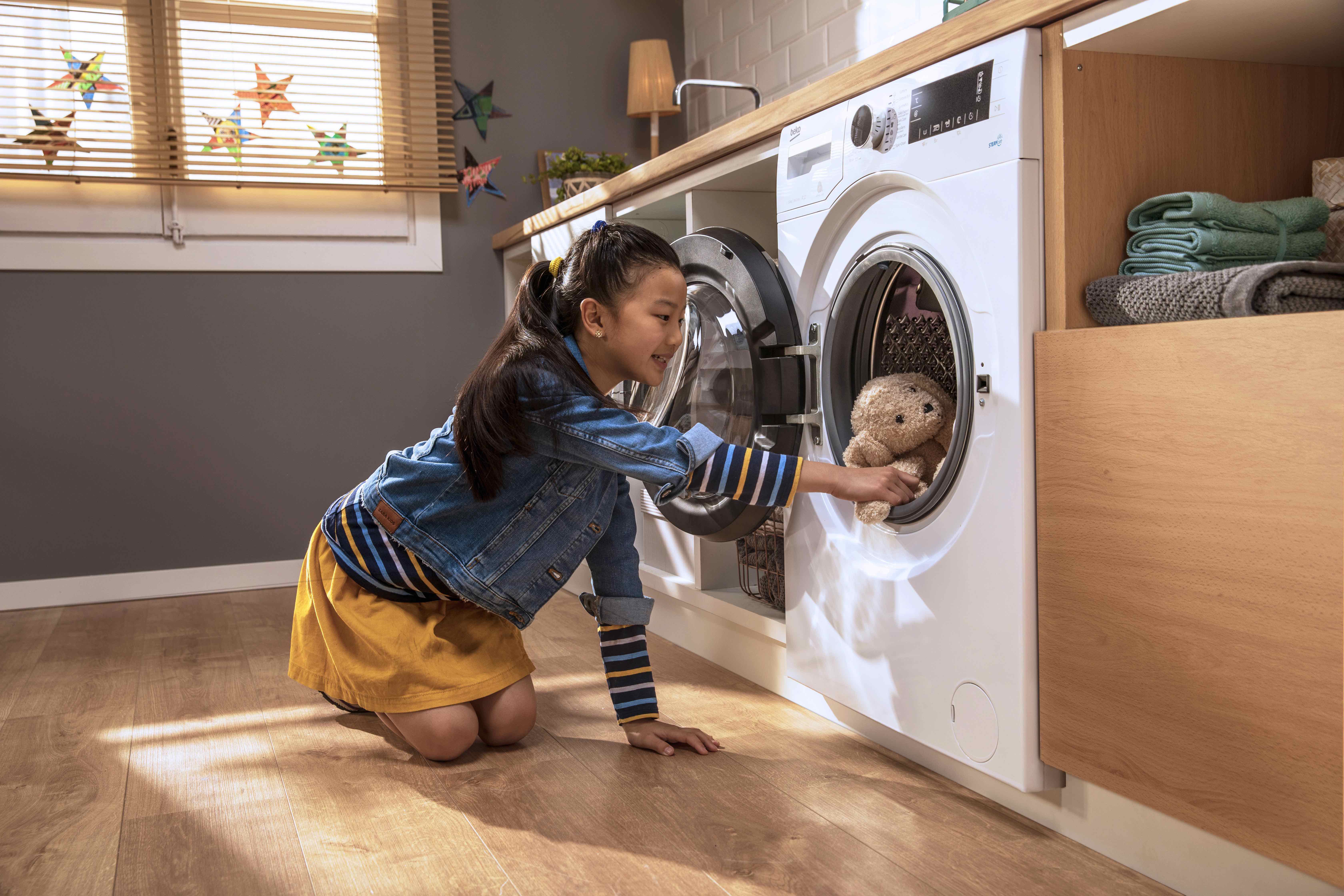 Macht ordentlich Dampf und das auch noch smart: Neue Steam-Serie von Beko