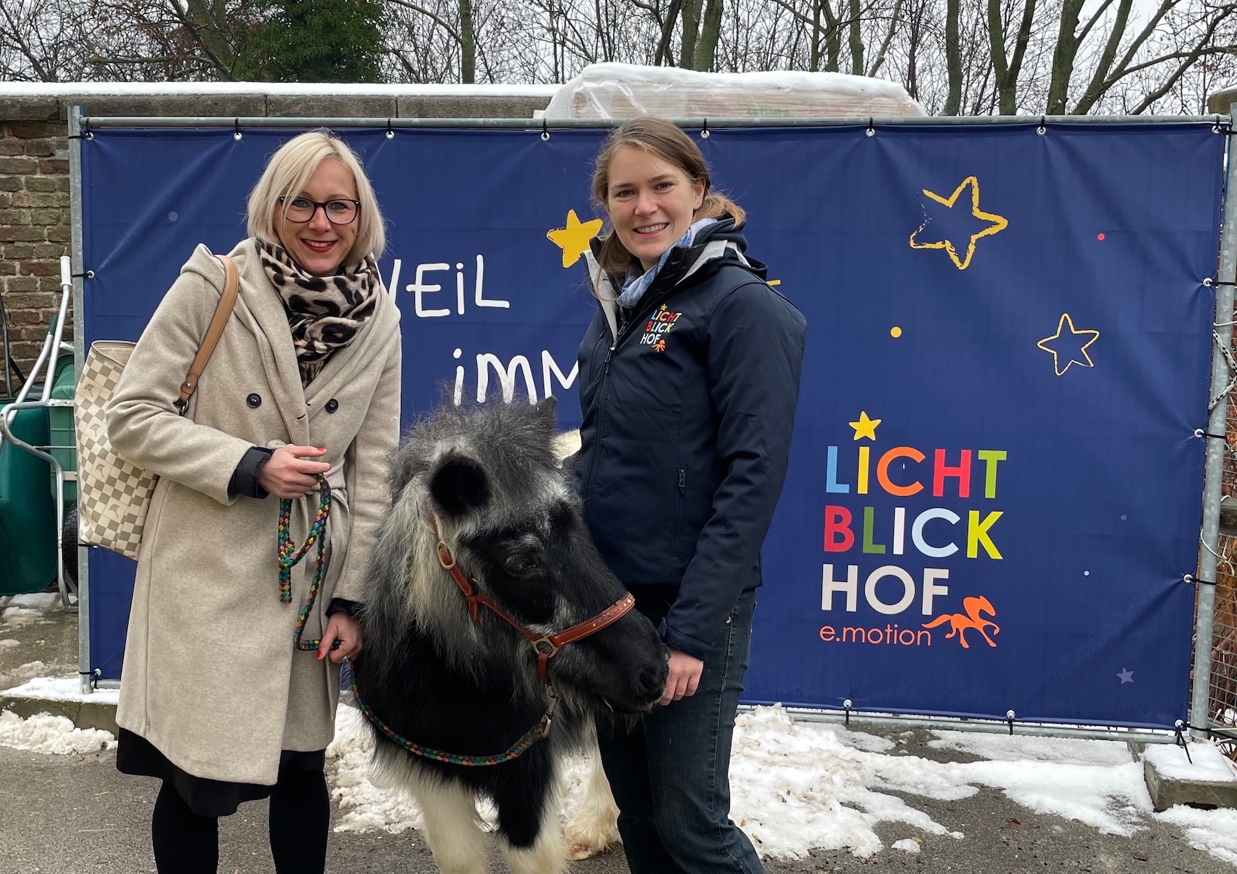 Wunsch ans Christkind: Beko spendet wieder Haushaltsgeräte für den Lichtblickhof