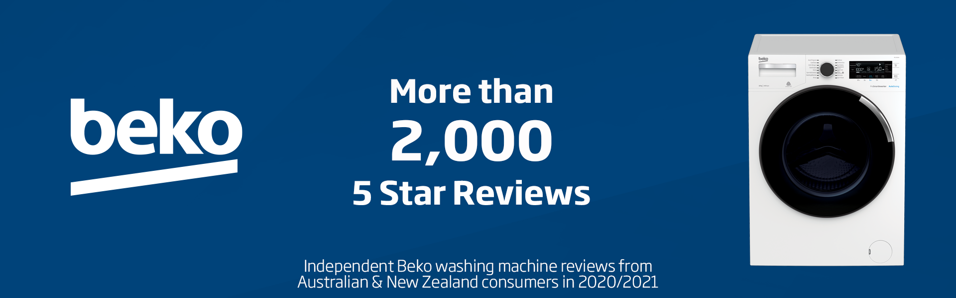 Beko Home Appliances | Beko Australia
