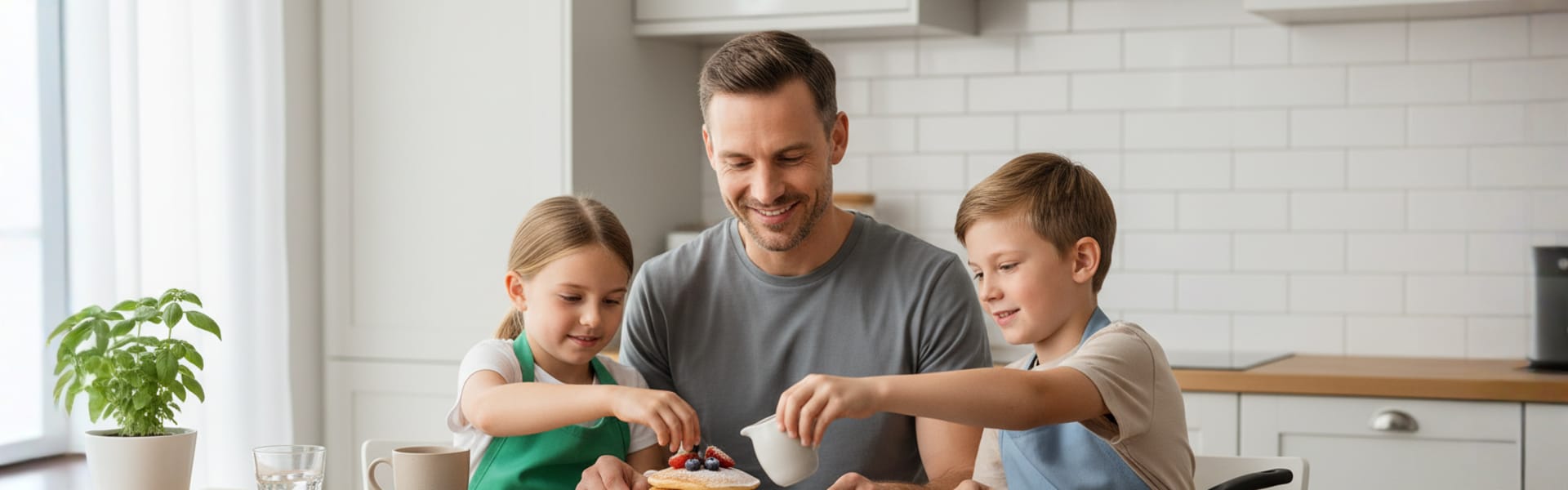 8 Father’s Day Kitchen Ideas from Breakfast to Dessert You Can Count On
