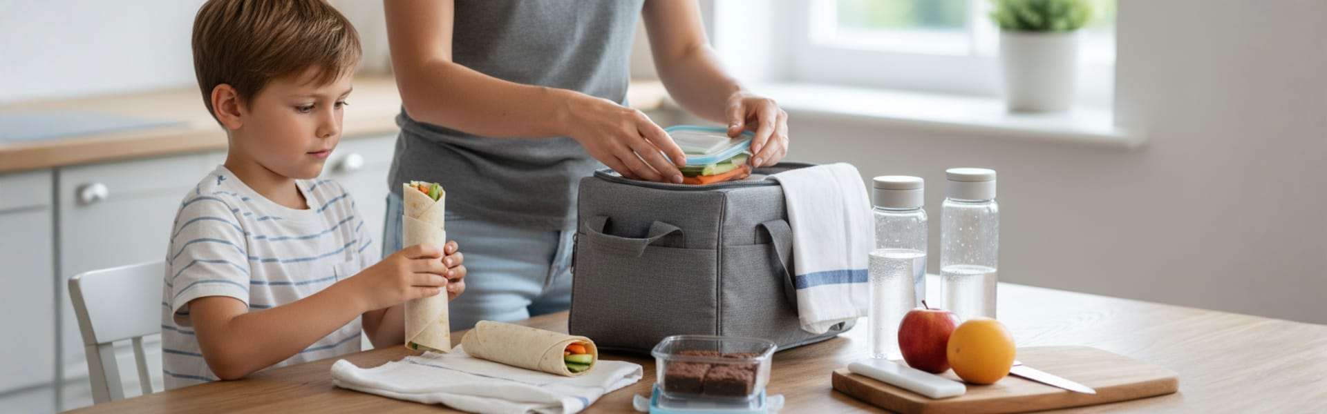 Pack Light, Enjoy Your Picnic