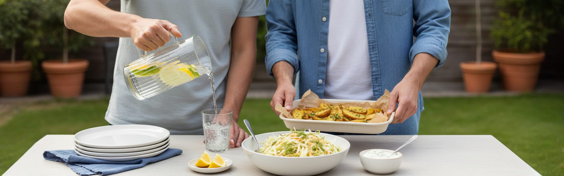 Easy and Accessible Barbeque Side Dishes Start Here