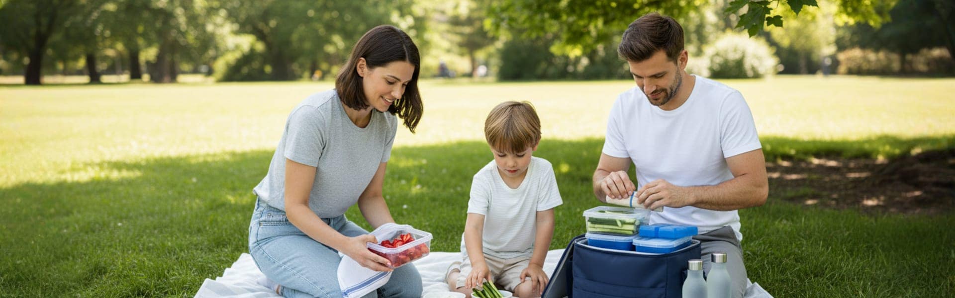 Picnic planning with Beko