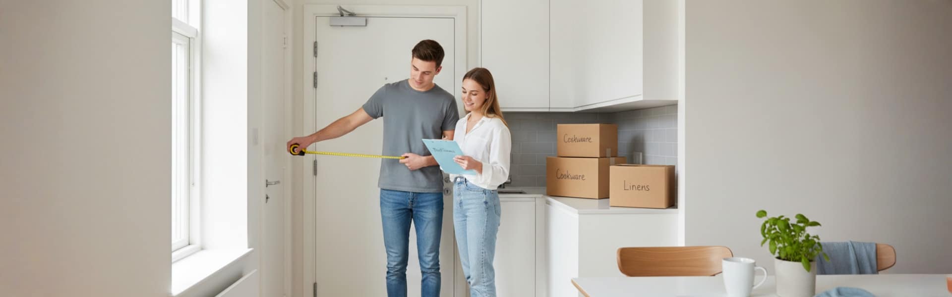 Your First Home’s Budget-Friendly Appliance Setup